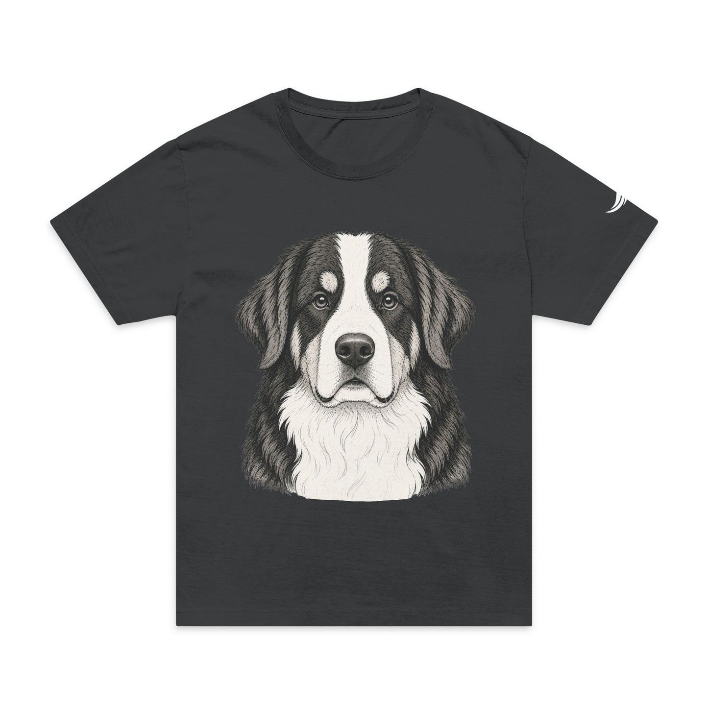 Your Dog Is The Boss- Bernese Mountain Dog Edition