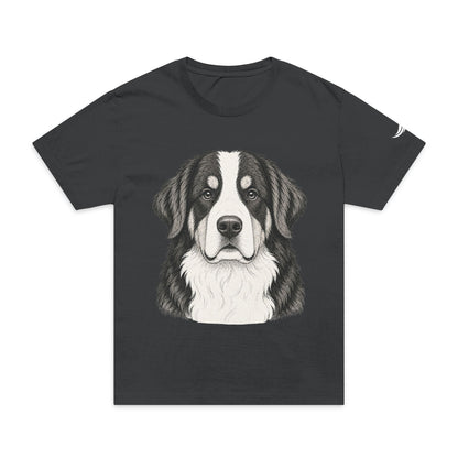 Your Dog Is The Boss- Bernese Mountain Dog Edition