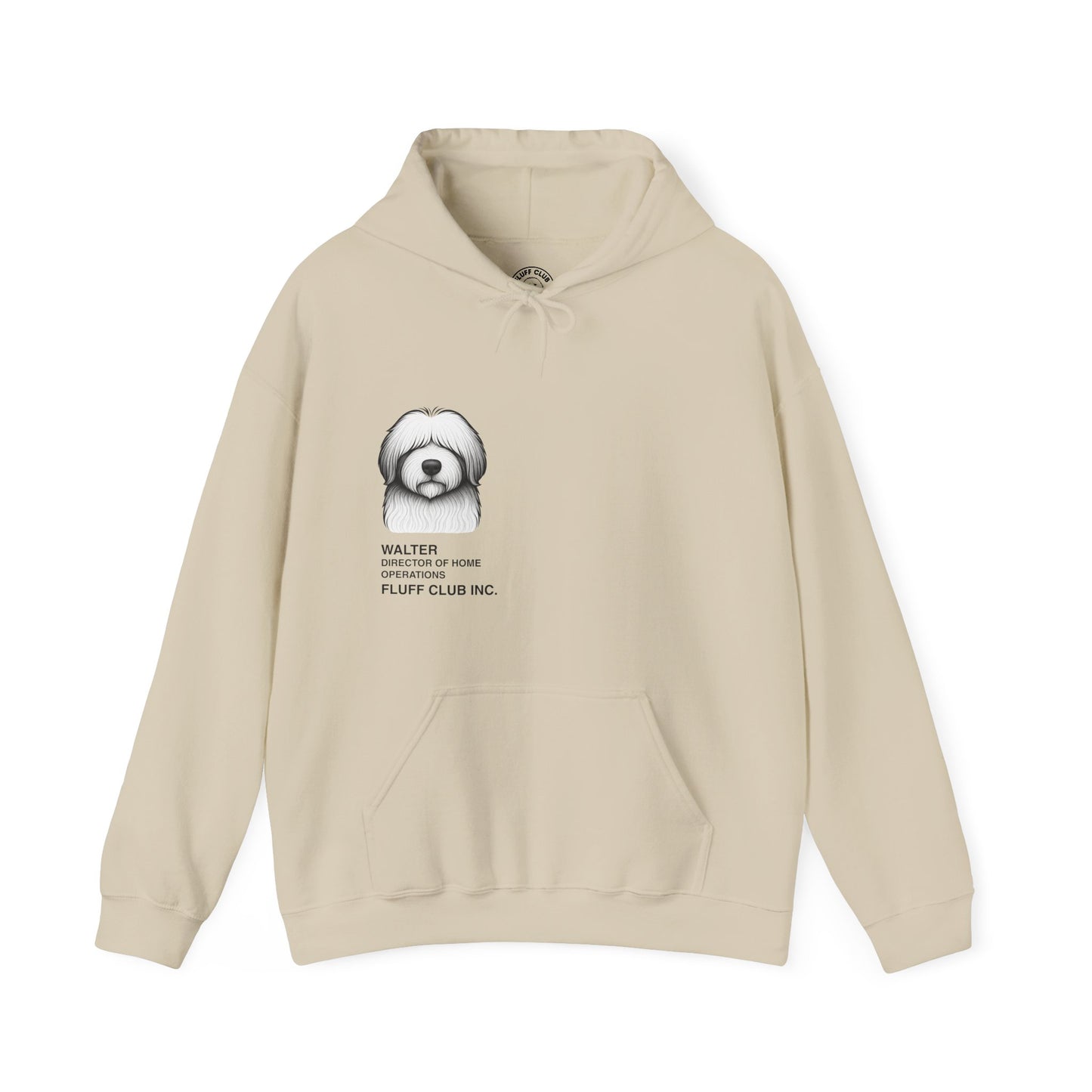 Director of Home Operations - Lightweight Hoodie