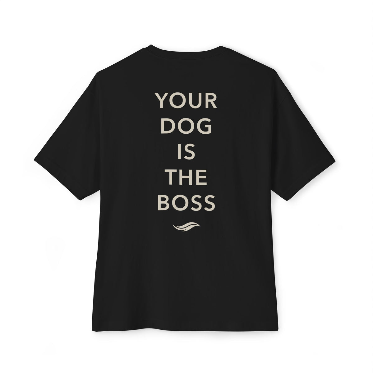 The Boss Tee — Groodle