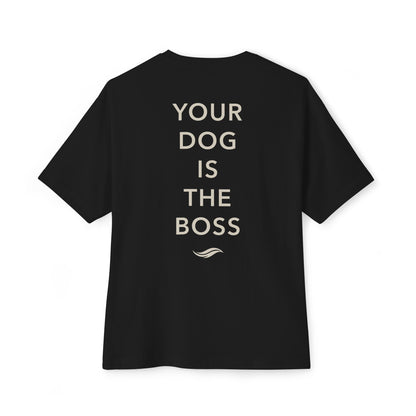 The Boss Tee — Groodle