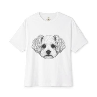 The Boss Tee — Moodle/Aussiedoodle