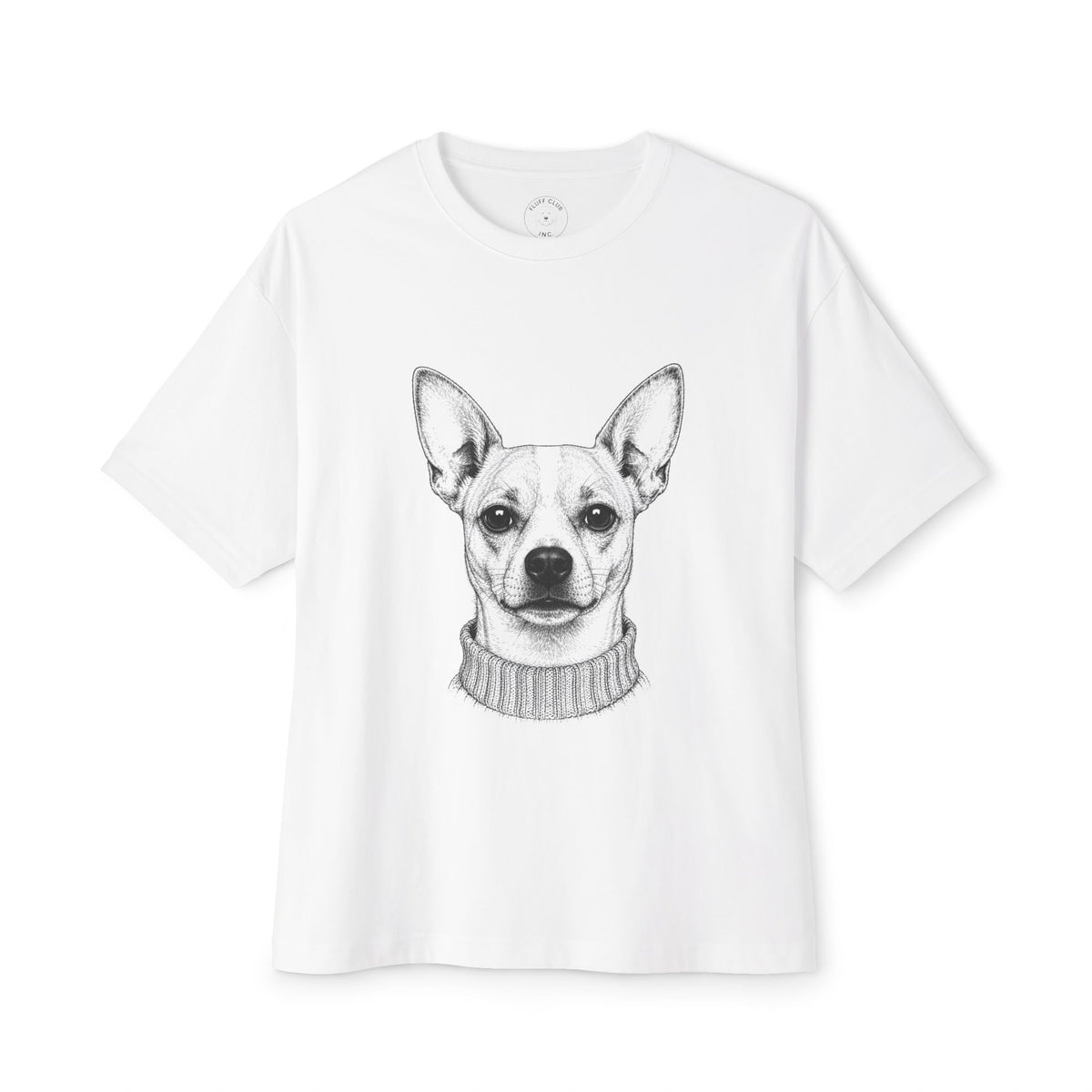 The Boss Tee — Chihuahua
