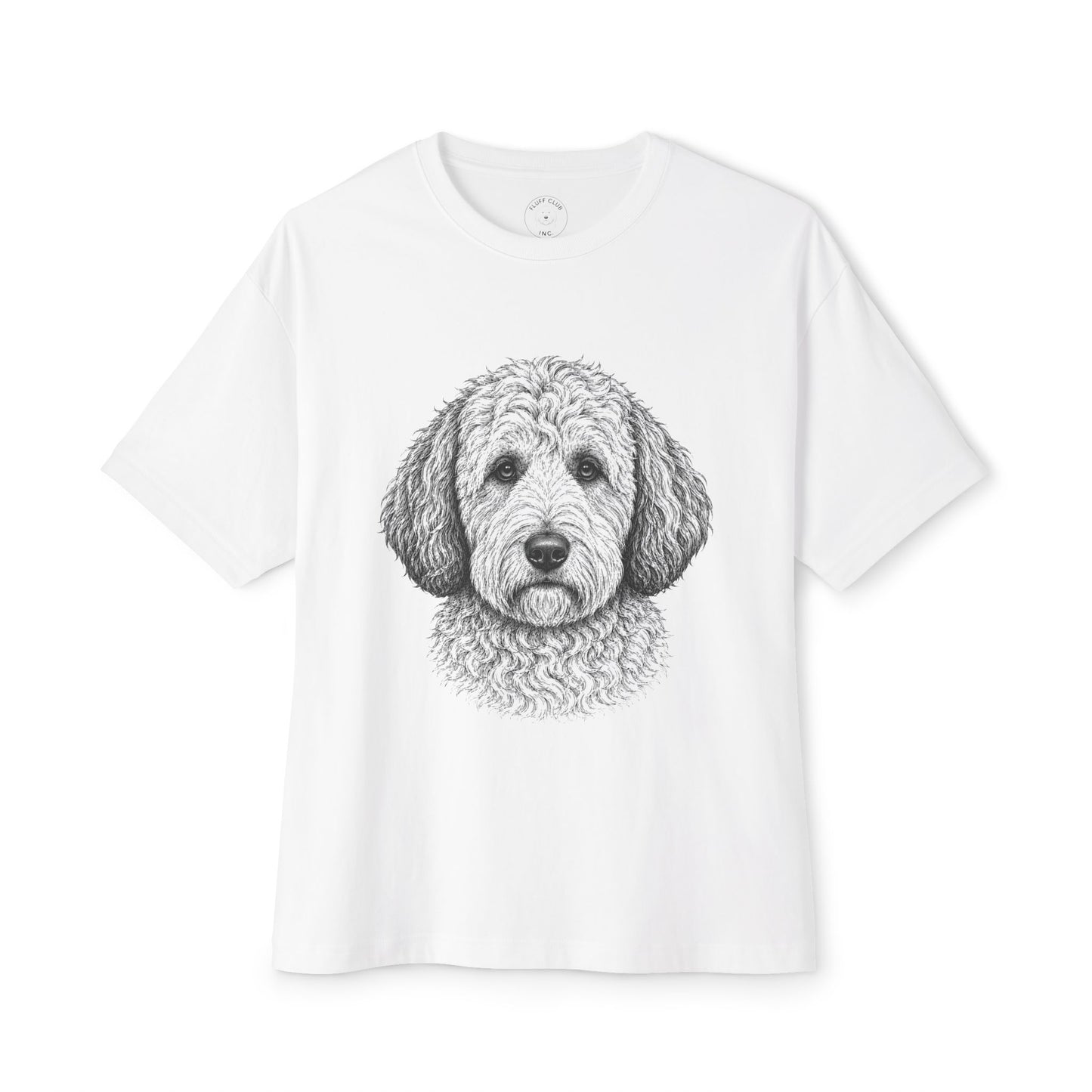 The Boss Tee- Groodle
