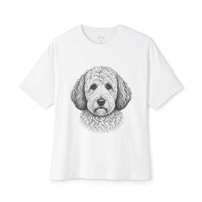 The Boss Tee- Groodle