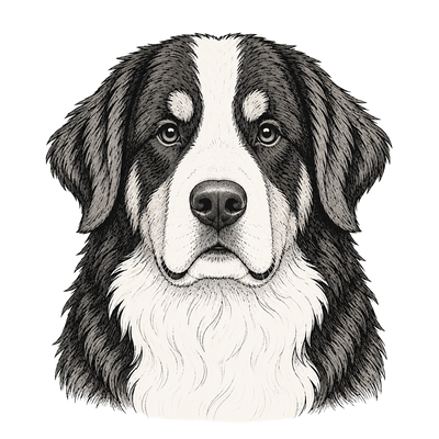 Bernese Mountain Dog